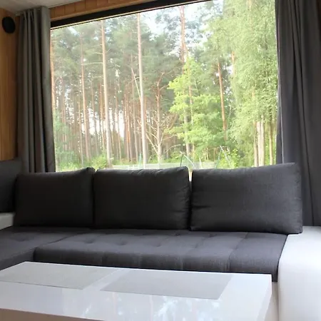 Minimaja Saunaga Vaatega Mannimetsale Appartement